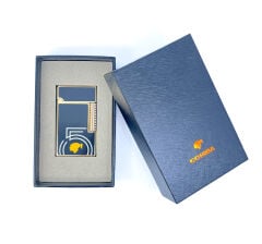 Cohiba Mum Alev Puro Çakmağı - Siyah