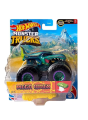 Hot Wheels Monster Trucks Canavar Kamyon Arabalar - Mega Wrex