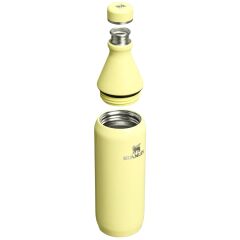 Stanley The All Day Slim Soğuk Su Şişesi 0,60 LT - Pomelo