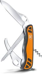Victorinox Hunter XTM Grip Testereli Çakı Turuncu/Siyah