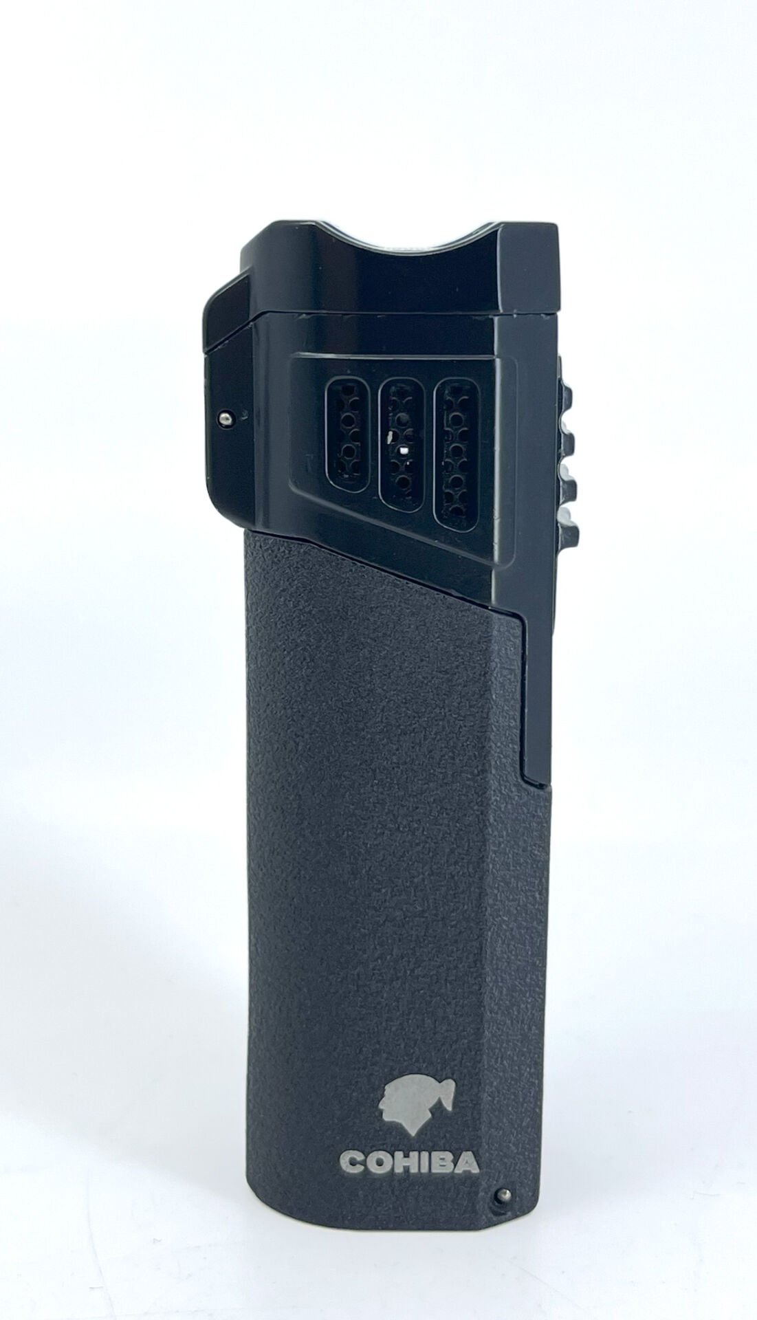 Cohiba Dört Torch Puro Çakmağı - Siyah