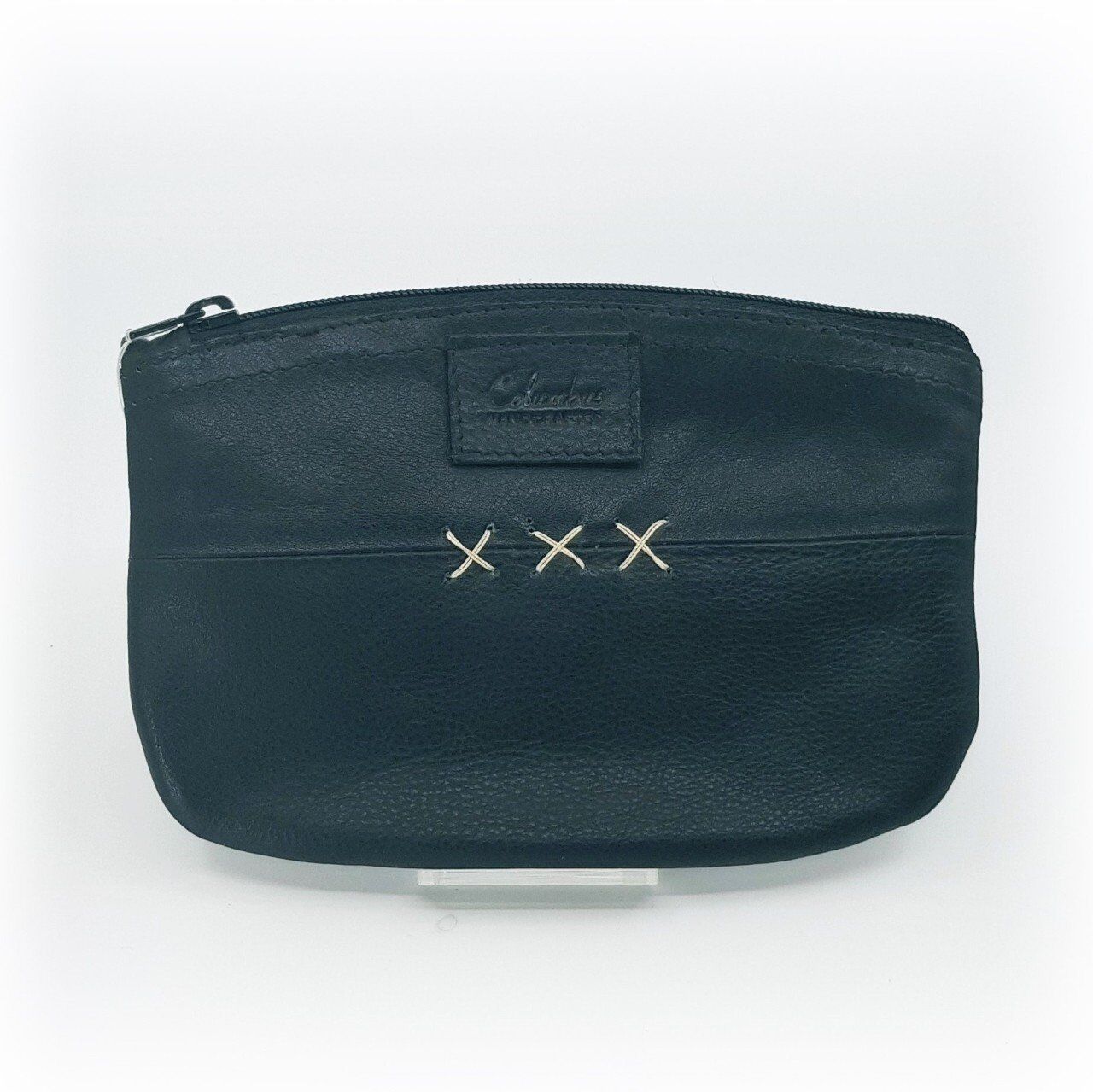 El Yapımı Ceylan Derisi Kese