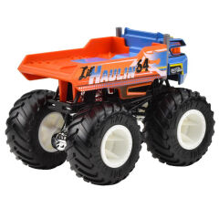 Hot Wheels Monster Trucks Canavar Kamyon Arabalar - Lil' Haulin' 64