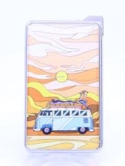 Renkli Baskı Manzara Tasarımlı Çakmak Model 4