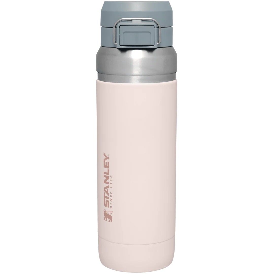 Stanley The Quick Flip Paslanmaz Çelik Termos 1.06 LT (36 OZ) - Rose Quartz