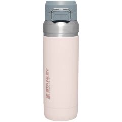 Stanley The Quick Flip Paslanmaz Çelik Termos 1.06 LT (36 OZ) - Rose Quartz