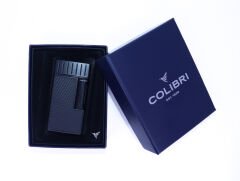 Colibri Julius Puro Çakmağı - Siyah