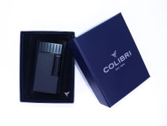 Colibri Julius Puro Çakmağı - Siyah