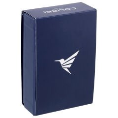 Colibri Julius Puro Çakmağı - Siyah