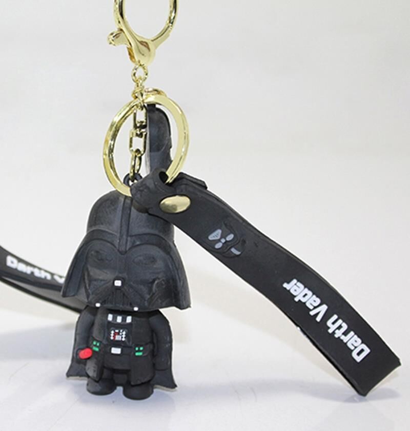 Darth Vader Anahtarlık