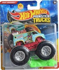 Hot Wheels Monster Trucks Canavar Kamyon Arabalar - Fruit Smasher