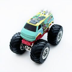 Hot Wheels Monster Trucks Canavar Kamyon Arabalar - Fruit Smasher