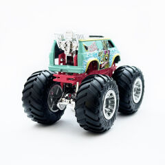 Hot Wheels Monster Trucks Canavar Kamyon Arabalar - Fruit Smasher