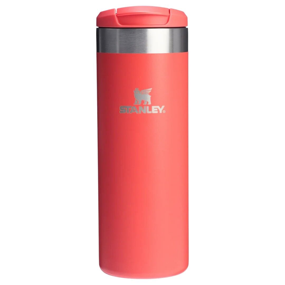 Stanley The AeroLight Transit Termos Bardak 0.47 Lt - (16 OZ) Hot Coral