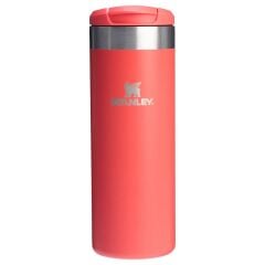 Stanley The AeroLight Transit Termos Bardak 0.47 Lt - (16 OZ) Hot Coral