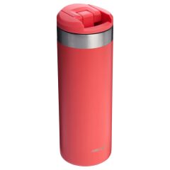 Stanley The AeroLight Transit Termos Bardak 0.47 Lt - (16 OZ) Hot Coral