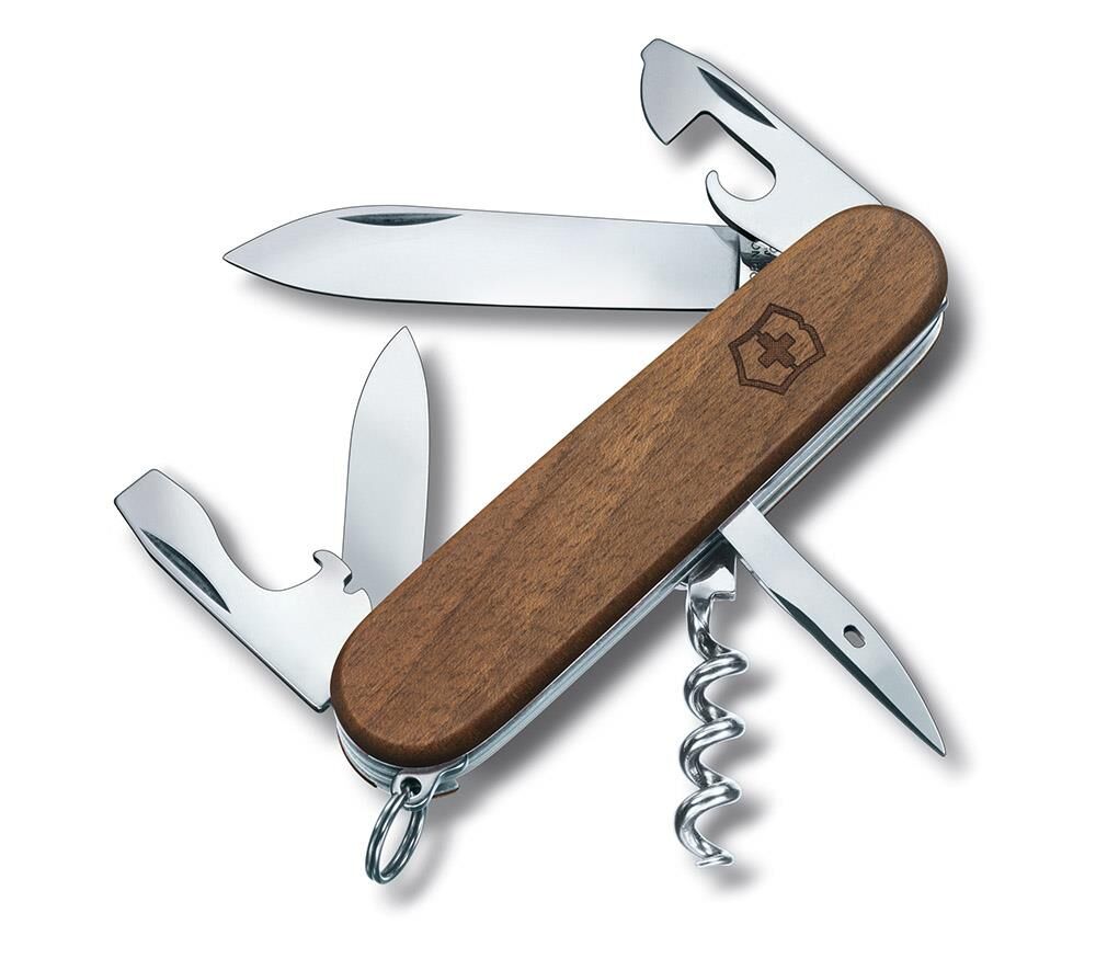 Victorinox Spartan Wood Çakı 0662