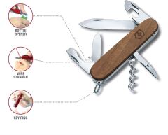 Victorinox Spartan Wood Çakı 0662