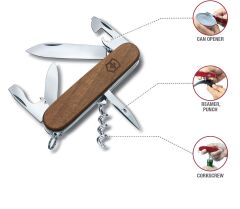 Victorinox Spartan Wood Çakı 0662