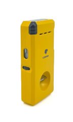 Cohiba Çift Torch Puro Çakmağı - V Cut Puro Kesicili - Sarı