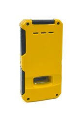 Cohiba Çift Torch Puro Çakmağı - V Cut Puro Kesicili - Sarı