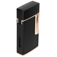 Colibri Julius Puro Çakmağı - Siyah/Rose Gold