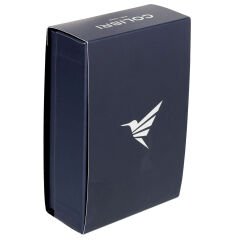 Colibri Julius Puro Çakmağı - Siyah/Rose Gold