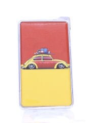 Renkli Baskı Manzara Tasarımlı Çakmak Model 1