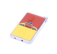 Renkli Baskı Manzara Tasarımlı Çakmak Model 1