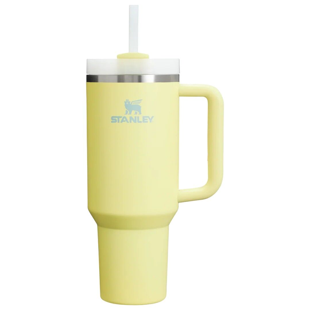 Stanley Quencher H2.O FlowState™ Tumbler Pipetli Termos 1.18L - Pomelo