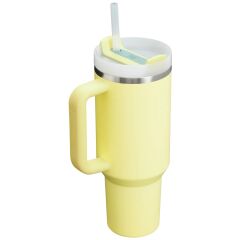 Stanley Quencher H2.O FlowState™ Tumbler Pipetli Termos 1.18L - Pomelo
