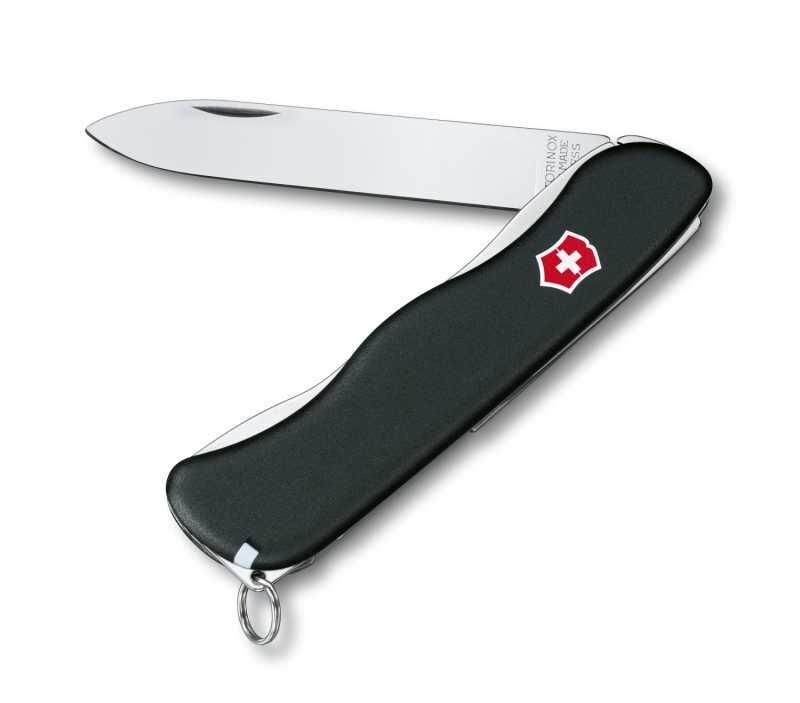Victorinox Sentinel Çakı Siyah 7186