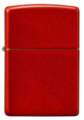 Zippo Reg Metallic Red Çakmak