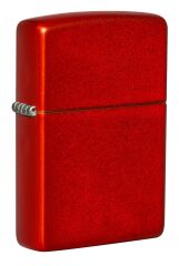 Zippo Reg Metallic Red Çakmak