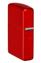Zippo Reg Metallic Red Çakmak