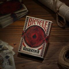 Bicycle Vintage İskambil Oyun Kart Destesi