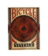 Bicycle Vintage İskambil Oyun Kart Destesi