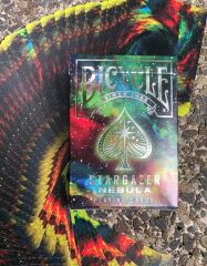 Bicycle Stargazer Nebula İskambil Oyun Kart Destesi