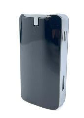 Cohiba Üç Torch Puro Çakmağı - Siyah/Beyaz