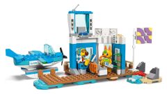 LEGO Animal Crossing Dodo Airlines ile Uçun 77051 - 7 Yaş ve Üzeri Çocuklar İçin Uçak İçeren Oyuncak Havaalanı Yapım Seti (292 Parça)