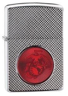 Zippo Armor Marine Corps Çakmak