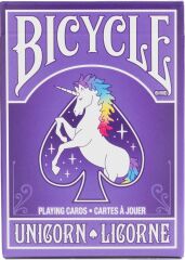 Bicycle Unicorn İskambil Oyun Kart Destesi