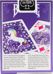 Bicycle Unicorn İskambil Oyun Kart Destesi