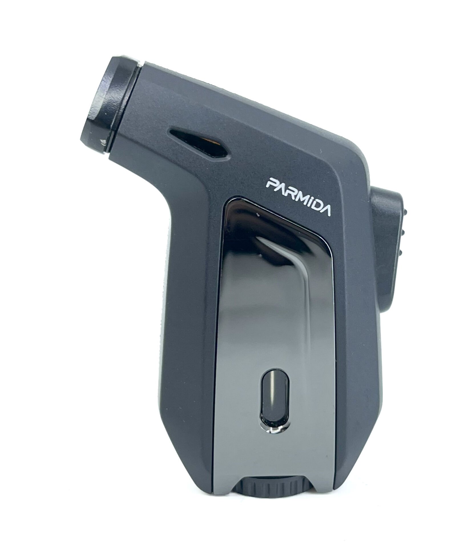 Parmida Puro Çakmağı Jet Alev - Siyah/Füme