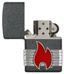 Zippo Vintage Wrap Çakmak