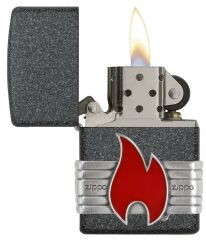 Zippo Vintage Wrap Çakmak