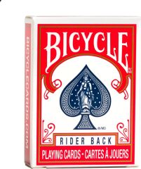 Bicycle Mini Kırmızı İskambil Oyun Kart Destesi