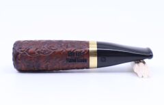 Pipsan Toscanello Backwoods Ağızlık İşlemeli Briar 569