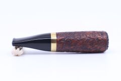 Pipsan Toscanello Backwoods Ağızlık İşlemeli Briar 569
