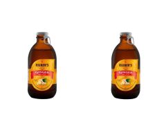 Walker's Zencefilli Gazoz Carbonated Ginger Beverage 250 ml (2 ADET)